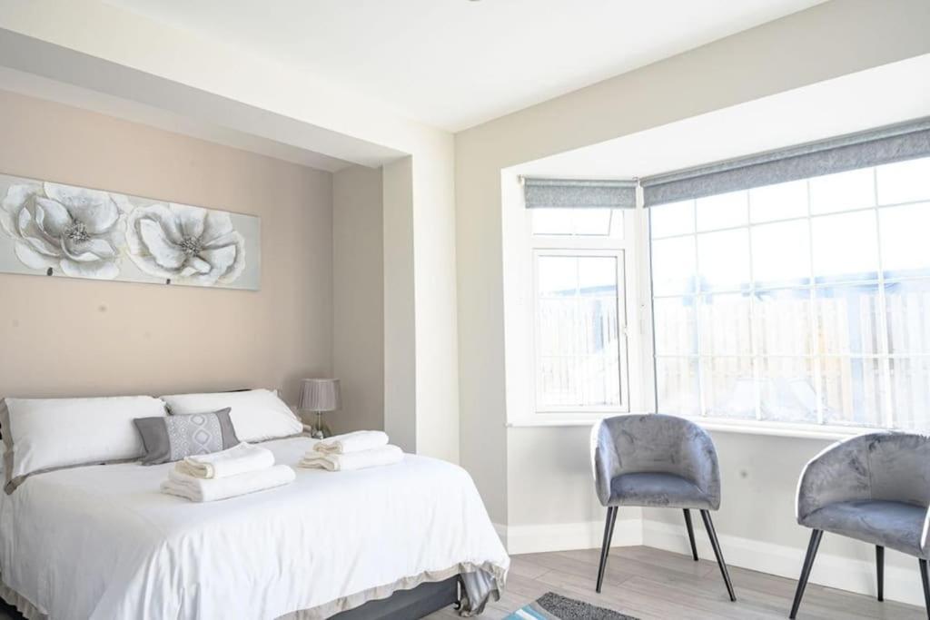 Kinvara House Killarney Bagian luar foto