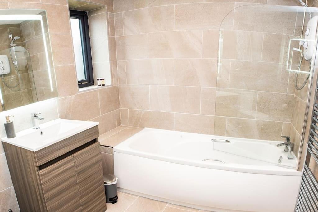 Kinvara House Killarney Bagian luar foto