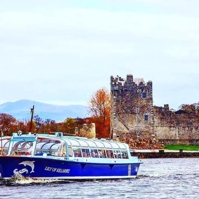 Kinvara House Killarney Bagian luar foto