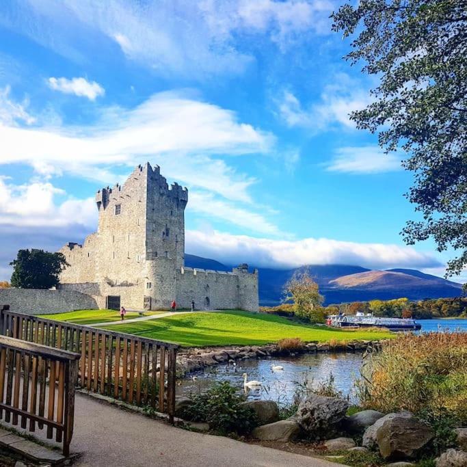 Kinvara House Killarney Bagian luar foto