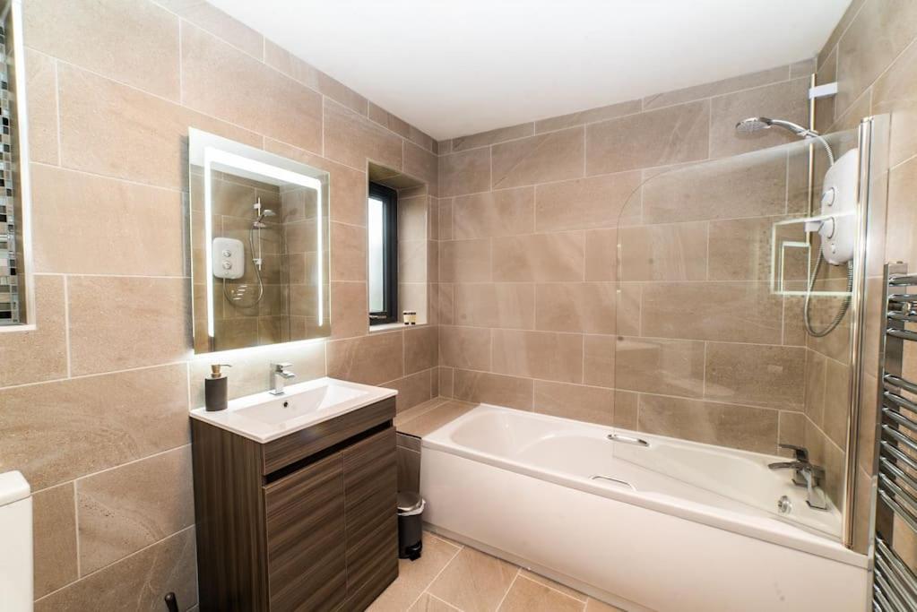 Kinvara House Killarney Bagian luar foto