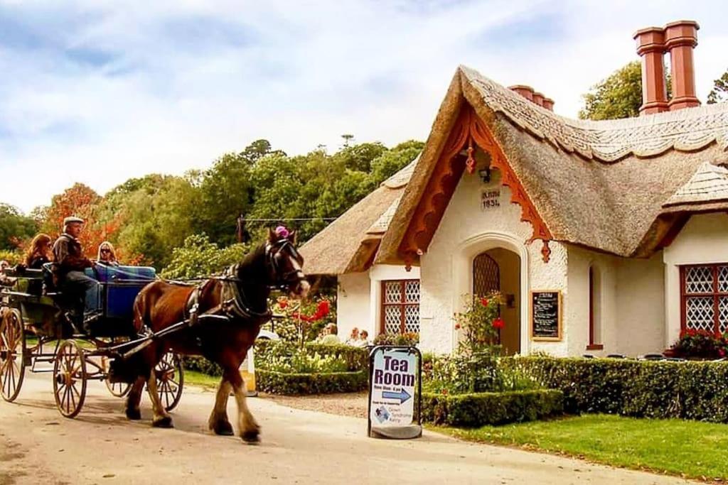 Kinvara House Killarney Bagian luar foto