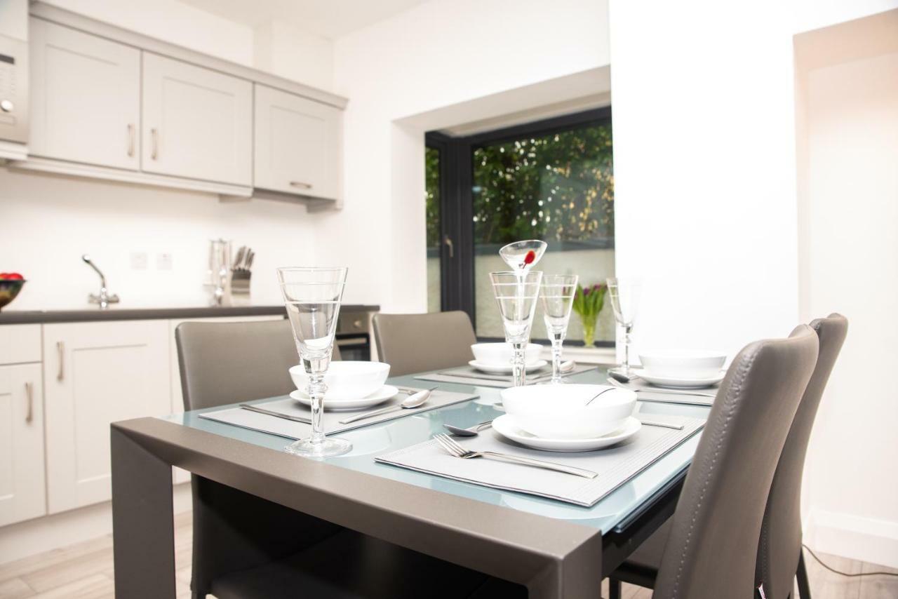 Kinvara House Killarney Bagian luar foto